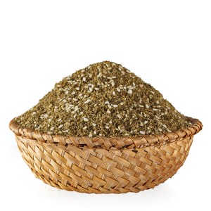 Заатар Thyme Normal Mixed Mohawaj Abido в банке 500 гр