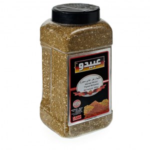 Заатар Thyme Normal Mixed Mohawaj Abido в банке 500 гр
